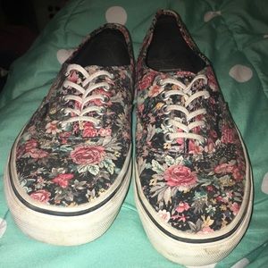 Flower vans!